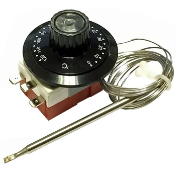 Adjustable Easy Install Start Replacement Car Fan Control Switch Knob Universal Cooling Radiator Auto Power Capillary Thermostat
Adjustable Easy Install Start Replacement Car Fan Control Switch Knob Universal Cooling Radiator Auto Power Capillary Thermostat