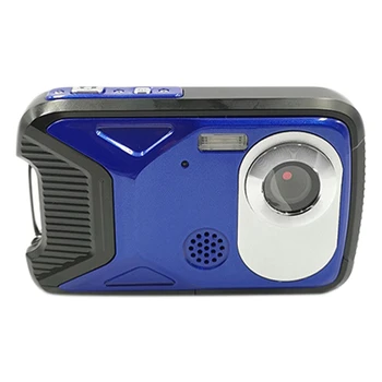 Digital Camera 1080P HD Waterproof Digital Camera 2.8-Inch 16MP Digital Video Camera with Panoramic Mode
Digital Camera 1080P HD Waterproof Digital Camera 2.8-Inch 16MP Digital Video Camera with Panoramic Mode