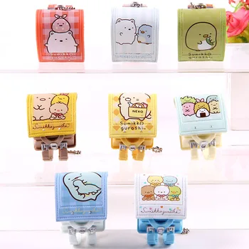 8pcs/set Sumikkogurashi Figure Mini School Bag Sumikkogurashi Anime Aciton Figures PVC Collectible Model Toys for Kids 
8pcs/set Sumikkogurashi Figure Mini School Bag Sumikkogurashi Anime Aciton Figures PVC Collectible Model Toys for Kids