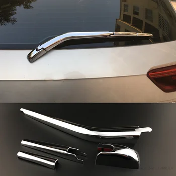 Fit For Toyota Toyota Voxy Noah 70 Series 2008-2013 ABS Chrome Rear Window Windshield Wiper Arm Blade Cover Trim Garnish 4pcs
Fit For Toyota Toyota Voxy Noah 70 Series 2008-2013 ABS Chrome Rear Window Windshield Wiper Arm Blade Cover Trim Garnish 4pcs