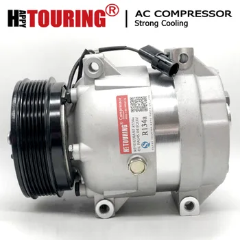for HARRISON V5 AUTO Air conditioning AC Compressor for SSANGYONG REXTON 2.7L 2.9L SY 6651305011 6611304415 6611304915 1644912 
for HARRISON V5 AUTO Air conditioning AC Compressor for SSANGYONG REXTON 2.7L 2.9L SY 6651305011 6611304415 6611304915 1644912