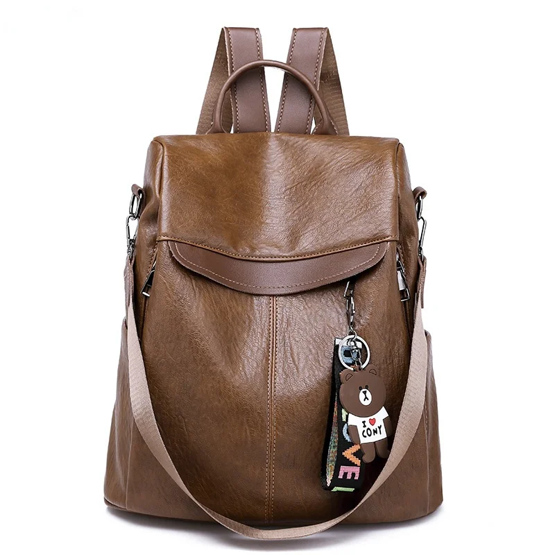 Anti Theft Backpack Women Bags Multifunction Female Backpack Girls Schoolbag 2019 Travel Backpack Leather Women Sac A Dos
Anti Theft Backpack Women Bags Multifunction Female Backpack Girls Schoolbag 2019 Travel Backpack Leather Women Sac A Dos
