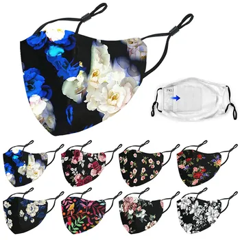 Fast Delivery Within 24 Hours Masque Outdoor Washable Reuse Face Mask Protection Floral Printing Mouth Mask Bandage
Fast Delivery Within 24 Hours Masque Outdoor Washable Reuse Face Mask Protection Floral Printing Mouth Mask Bandage
