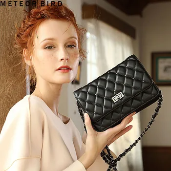 Meteor Bird Ladies Shoulder Bag Women Black Designer Messenger Bags For Girl Famous Brand Women Bags Small Square Crossbody Bag
Meteor Bird Ladies Shoulder Bag Women Black Designer Messenger Bags For Girl Famous Brand Women Bags Small Square Crossbody Bag