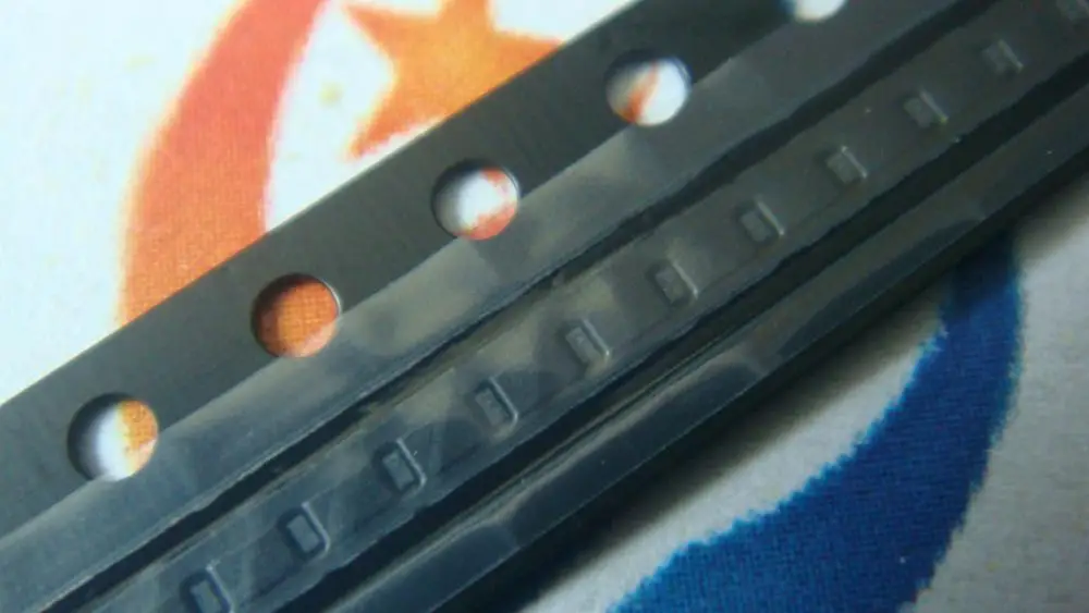 100 шт. LESD11/LESD11D5.0CT5G 5В LPP 5.5A 0201 
100 шт. LESD11/LESD11D5.0CT5G 5В LPP 5.5A 0201