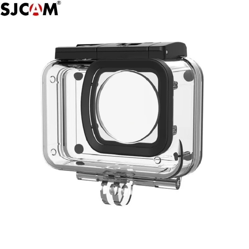 New Original Accessoires SJCAM SJ9 Waterproof Case/Box/Shell Protective Cover/Frame/Housing for SJ9 Strike/SJ9 Max Action Camera
New Original Accessoires SJCAM SJ9 Waterproof Case/Box/Shell Protective Cover/Frame/Housing for SJ9 Strike/SJ9 Max Action Camera
