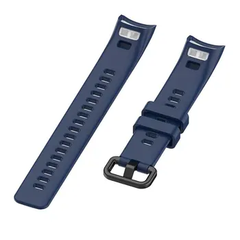 Silicone Wrist Strap For Huawei Honor Band 5 Standard Version Smart Wristband Sport Replacement Women's Wrist Strap Bracelet 
Silicone Wrist Strap For Huawei Honor Band 5 Standard Version Smart Wristband Sport Replacement Women's Wrist Strap Bracelet