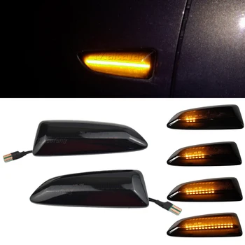 Dynamic Turn Signal Light LED Side Marker Indicator For Opel For Vauxhall Astra J K Crossland X Grandland Insignia B Zafira C
Dynamic Turn Signal Light LED Side Marker Indicator For Opel For Vauxhall Astra J K Crossland X Grandland Insignia B Zafira C