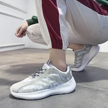 New canvas shoes deodorant breathable men's shoes tide shoes non-slip male students men's shoes Luminous sneakers running shoes
New canvas shoes deodorant breathable men's shoes tide shoes non-slip male students men's shoes Luminous sneakers running shoes