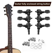 Guitar Tuning Pegs Solid Metal String Tuning Pegs Heads Knobs Keys Guitar String Pegs Guitar String Knobs 1 Set
Guitar Tuning Pegs Solid Metal String Tuning Pegs Heads Knobs Keys Guitar String Pegs Guitar String Knobs 1 Set