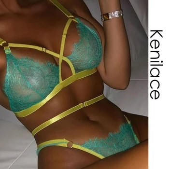 Lace Underwear Set Sexy Push Up Bra And G-String Mesh See Transparent 2 Piece Set Underwire Lenceria Women lingerie Sexy Things
Lace Underwear Set Sexy Push Up Bra And G-String Mesh See Transparent 2 Piece Set Underwire Lenceria Women lingerie Sexy Things