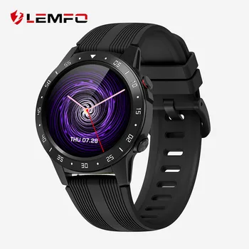 LEMFO GPS Smart Watch Men Independent Call Card Heart Rate Monitor IP67 Waterproof Compass Barometer Weather Smart Watch
LEMFO GPS Smart Watch Men Independent Call Card Heart Rate Monitor IP67 Waterproof Compass Barometer Weather Smart Watch