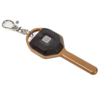 Bright LED Key Light Cover Keychain Torch Flashlight Keyring Cap LED Bright Light Keychain Torch Flashlight Emergency Keychain
Bright LED Key Light Cover Keychain Torch Flashlight Keyring Cap LED Bright Light Keychain Torch Flashlight Emergency Keychain