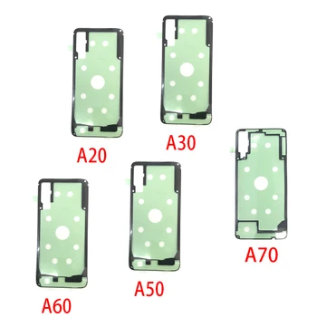 2pcs/lots Back Glass cover Adhesive Sticker Stickers glue For Samsung A10 A20 A30 A50 A60 A70 
2pcs/lots Back Glass cover Adhesive Sticker Stickers glue For Samsung A10 A20 A30 A50 A60 A70
