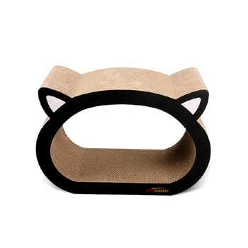 Cat Scratch Board Claw Sharpener Cat Toy Wear-Resistant Scratch-Resistant Corrugated Paper Cat Scratcher Bed
Cat Scratch Board Claw Sharpener Cat Toy Wear-Resistant Scratch-Resistant Corrugated Paper Cat Scratcher Bed