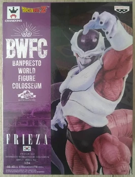 original Banpresto Dragon Ball Z DBZ World figurine Coliseum SC9 BWFC2 Frieza freeza second model Figurals Brinquedos
original Banpresto Dragon Ball Z DBZ World figurine Coliseum SC9 BWFC2 Frieza freeza second model Figurals Brinquedos