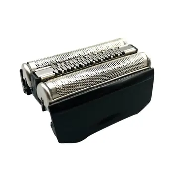 Razor Replacing Head Foil Cutter ABS Stainless Steel Shaver Replacement Head Foil Cutter Practical Design
Razor Replacing Head Foil Cutter ABS Stainless Steel Shaver Replacement Head Foil Cutter Practical Design