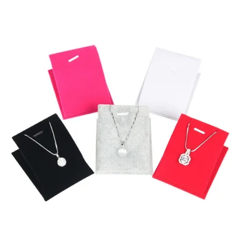 2020 New Wholeslae Lot of 10 Jewelry Necklace Chain Pendant Display Stand Holder Handmade Show Decor Organizer Case Shop Counter
2020 New Wholeslae Lot of 10 Jewelry Necklace Chain Pendant Display Stand Holder Handmade Show Decor Organizer Case Shop Counter