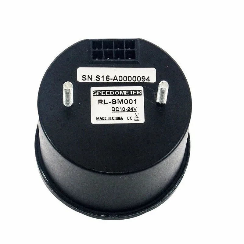 Mini Speedometer Odometer For UTV Motorcycle Marine Boat Waterproof Accessory New
Mini Speedometer Odometer For UTV Motorcycle Marine Boat Waterproof Accessory New
