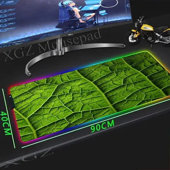 XGZ Old Map Texture Green Leaf Custom Big RGB Anime Mouse Pad Black Lock-edge Computer Desk Speed Rubber Non-slip
XGZ Old Map Texture Green Leaf Custom Big RGB Anime Mouse Pad Black Lock-edge Computer Desk Speed Rubber Non-slip