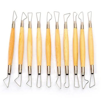 Modeling Tools Professional Polymer Clay Ribbon Trimming Scraper Surface Smooth Polymero sculpure Tool
Modeling Tools Professional Polymer Clay Ribbon Trimming Scraper Surface Smooth Polymero sculpure Tool