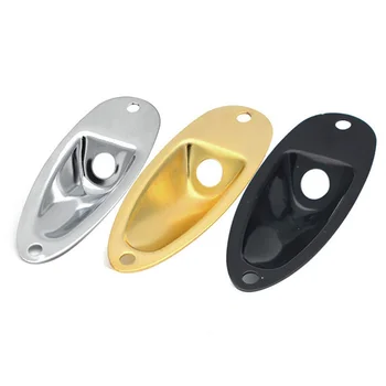 Professional Differ Style Guitar Pickup Output Input Socket Jack Plate Guitar Parts Knobs Pickup Guitar Replacement Parts
Professional Differ Style Guitar Pickup Output Input Socket Jack Plate Guitar Parts Knobs Pickup Guitar Replacement Parts