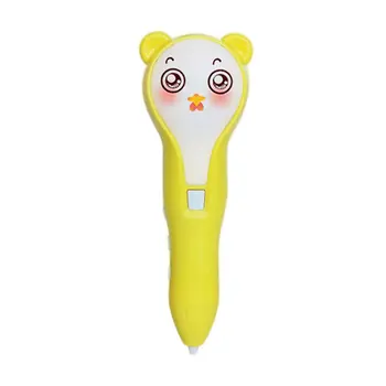 Low Temperature 3D Wire Charging Printing Pen Fast 3D Art Graffiti Brush Toy Diy Three-Dimensional Painting Creation Toy 
Low Temperature 3D Wire Charging Printing Pen Fast 3D Art Graffiti Brush Toy Diy Three-Dimensional Painting Creation Toy