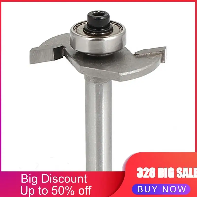 Arcade T Slot Router Bit 1/4" Shank 3/32" Cutting Depth 2 Flutes HSS T-Slot Woodworking Cutter Grooving Tool Cabinets Machines
Arcade T Slot Router Bit 1/4" Shank 3/32" Cutting Depth 2 Flutes HSS T-Slot Woodworking Cutter Grooving Tool Cabinets Machines