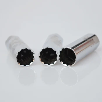 Hand Tool Spark Plug Socket For BMW Toyota Sonata Magnetic 16mm Replacement Durable
Hand Tool Spark Plug Socket For BMW Toyota Sonata Magnetic 16mm Replacement Durable