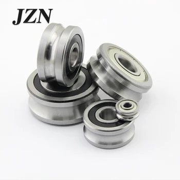 Free Shipping 2PCS Z30 U-groove double-row ball guide track roller bearing LFR5302-30 NPP KDD 15 * 42 * 19mm 
Free Shipping 2PCS Z30 U-groove double-row ball guide track roller bearing LFR5302-30 NPP KDD 15 * 42 * 19mm