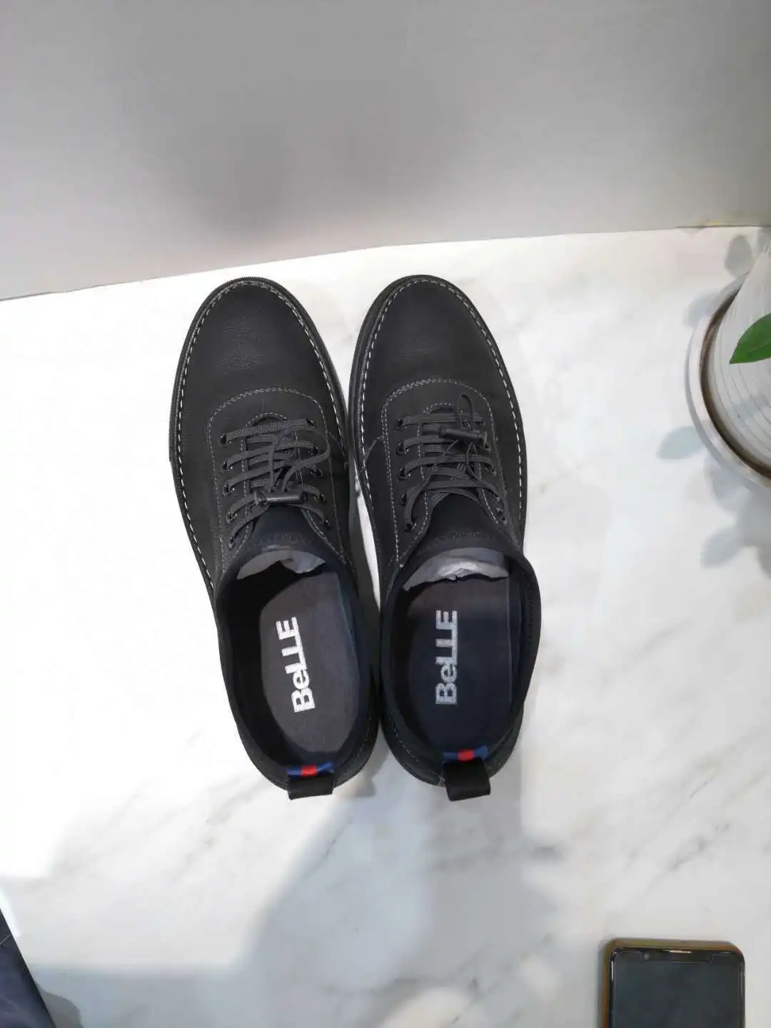 2019 Spring New Products round-Toe Driving Cowhide Soft Low Top Foot Covering Business Casual Fashion Man Shoe
2019 Spring New Products round-Toe Driving Cowhide Soft Low Top Foot Covering Business Casual Fashion Man Shoe