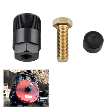 For Mercury Mariner Force Yamaha Outboard 11/2"-16 Flywheel Puller 91-849154T1 Motocross Screw Part Kit
For Mercury Mariner Force Yamaha Outboard 11/2"-16 Flywheel Puller 91-849154T1 Motocross Screw Part Kit
