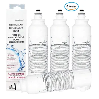 Water Purifier Filter Household Kitchen Direct Drinking Carbon Refrigerator Water Filter Replacement for LG Lt-800p 4 Pcs/lot
Water Purifier Filter Household Kitchen Direct Drinking Carbon Refrigerator Water Filter Replacement for LG Lt-800p 4 Pcs/lot