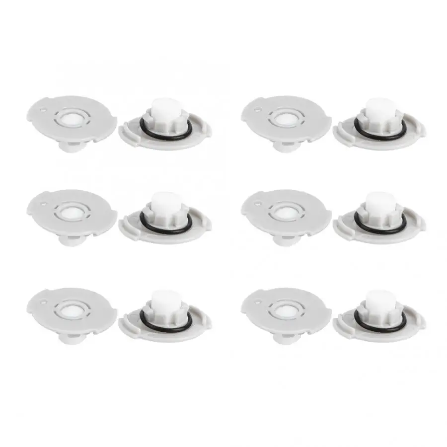 12pcs Sweeping Robot Vacuum Cleaner Filter Assembly Replacement Accessory Fit for XIAOMI Roborock Sweep Robot
12pcs Sweeping Robot Vacuum Cleaner Filter Assembly Replacement Accessory Fit for XIAOMI Roborock Sweep Robot