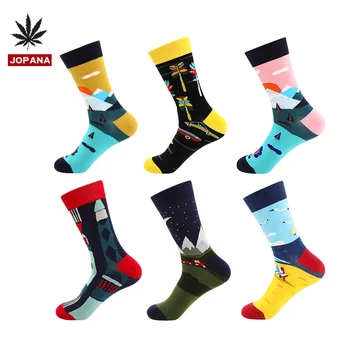 Crew Socks Casual Man Cotton Mens Standard Sock Sox Patchwork Colorful Novelty Men Autumn Winter Classic Adult Calcetines Hombre 
Crew Socks Casual Man Cotton Mens Standard Sock Sox Patchwork Colorful Novelty Men Autumn Winter Classic Adult Calcetines Hombre