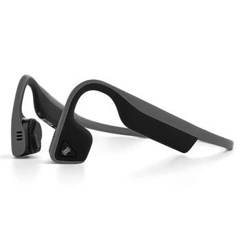 AFTERSHOCK AS600 Titanium Bone Conduction Sports BluetoothWireless Ear Bone Conduction Headphones Standard Edition
AFTERSHOCK AS600 Titanium Bone Conduction Sports BluetoothWireless Ear Bone Conduction Headphones Standard Edition