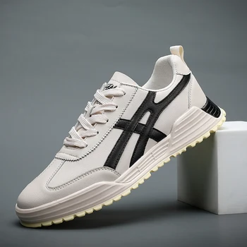 2020 Men's Sneakers Explosive Casual White Board Shoes Men Mans Footwear Casual Outdoor Breathable Non-slip Scarpe Uomo Ayakkabi
2020 Men's Sneakers Explosive Casual White Board Shoes Men Mans Footwear Casual Outdoor Breathable Non-slip Scarpe Uomo Ayakkabi