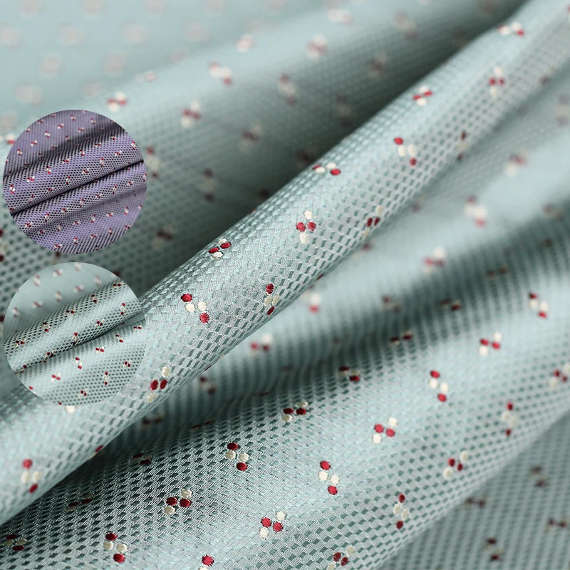 White Waxberry 36momme Heavy Jacquard Weave Silk Cotton Fabric Garment Material Women Dress DIY Sewing Cloth Tailor Freeshipping
White Waxberry 36momme Heavy Jacquard Weave Silk Cotton Fabric Garment Material Women Dress DIY Sewing Cloth Tailor Freeshipping