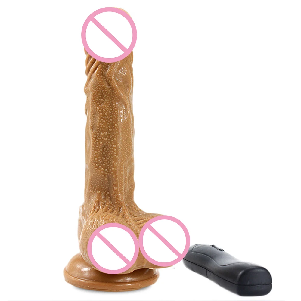 Vibrating Realisitc Cock Suction Cup Remote Control Women Cosplay Happy Enjoyment Props
Vibrating Realisitc Cock Suction Cup Remote Control Women Cosplay Happy Enjoyment Props