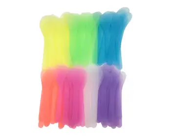 10 PCS Cosmetic Spatula for Makeup Face Mask Plastic Spoon Disposable Makeup Tools for Mixing and Sampling 4.88'' x 1.06"
10 PCS Cosmetic Spatula for Makeup Face Mask Plastic Spoon Disposable Makeup Tools for Mixing and Sampling 4.88'' x 1.06"