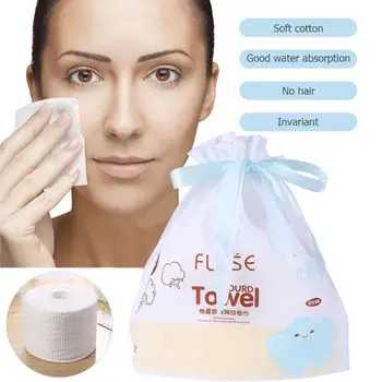 Soft Disposable Cotton Washcloth Roller Paper Health and Environmental Protection Soft Breakpoint Ultra-thin Face Towel
Soft Disposable Cotton Washcloth Roller Paper Health and Environmental Protection Soft Breakpoint Ultra-thin Face Towel