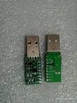 CH552E CH554E Evaluation Board Development Board Experiment Board
CH552E CH554E Evaluation Board Development Board Experiment Board