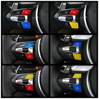 For BMW1234567 Series Retrofit M Sport steering wheel personalized red button m1m2 mode button custom red switch button in store
For BMW1234567 Series Retrofit M Sport steering wheel personalized red button m1m2 mode button custom red switch button in store