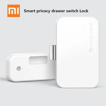 Original Xiaomi Mijia Desk Lock Intelligent APP Remote Control Lock Table Drawer Important Document Security Guarded Smart Lock
Original Xiaomi Mijia Desk Lock Intelligent APP Remote Control Lock Table Drawer Important Document Security Guarded Smart Lock