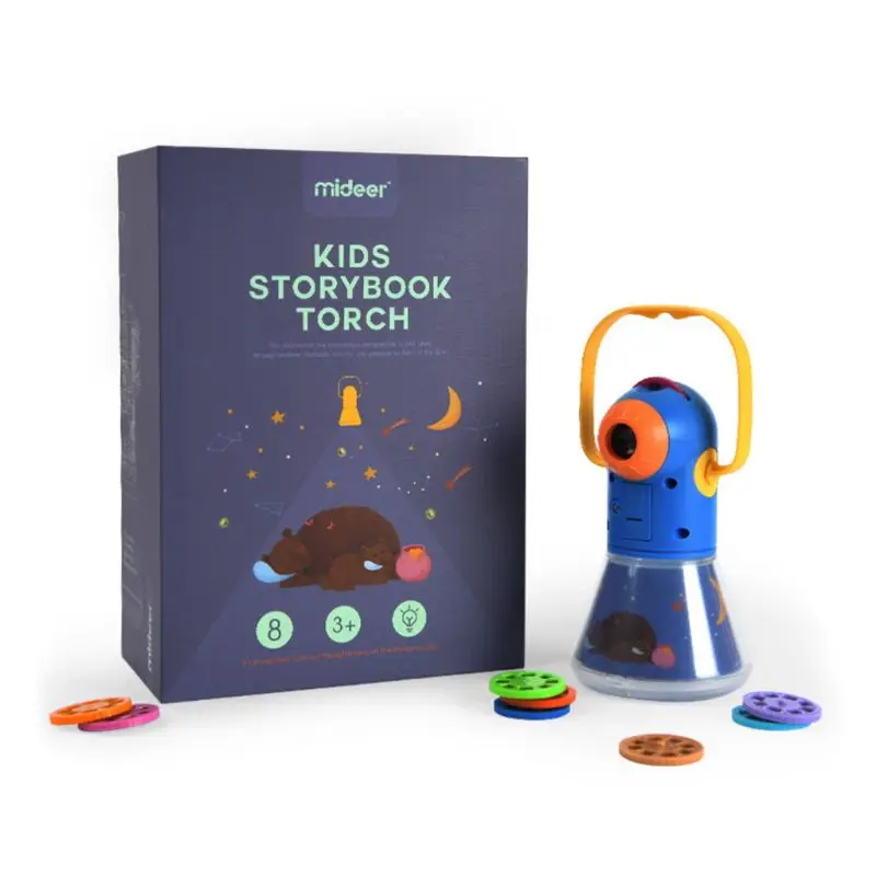 Multi-function Story Projector Children Sleeping Night Light Projection Lamps NEW
Multi-function Story Projector Children Sleeping Night Light Projection Lamps NEW