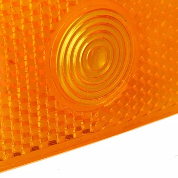 For Ford Transit MK7 Side Marker Lamp Side Exterior Amber Cover Shell Replacement
For Ford Transit MK7 Side Marker Lamp Side Exterior Amber Cover Shell Replacement