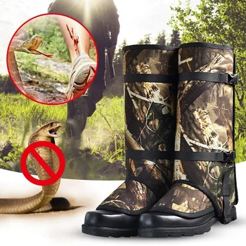 Snake Guard Snake Gaiter Leggings Anti-Snake Bites Rattlesnakes Waterproof for Hunting Camping Hiking Outdoors
Snake Guard Snake Gaiter Leggings Anti-Snake Bites Rattlesnakes Waterproof for Hunting Camping Hiking Outdoors