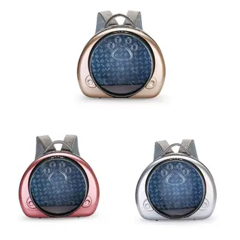 Pet Dog Cat Astronaut Backpack Space Capsule Breathable Outdoor Carrier Bag New
Pet Dog Cat Astronaut Backpack Space Capsule Breathable Outdoor Carrier Bag New