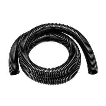 uxcell 32mm 2M EVA Flexible Tube Central Vacuum Cleaner Hose Accessory Extension Black 
uxcell 32mm 2M EVA Flexible Tube Central Vacuum Cleaner Hose Accessory Extension Black