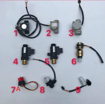 Wall-mounted boiler water flow sensor For water vending machine flow measurement device Flow Sensor Switch
Wall-mounted boiler water flow sensor For water vending machine flow measurement device Flow Sensor Switch